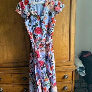 EUC Vince Camuto dress